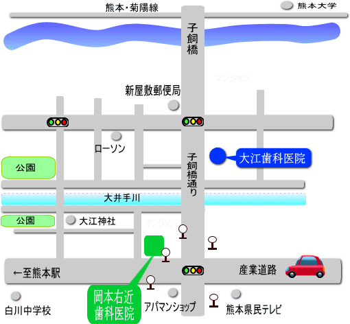 周辺地図